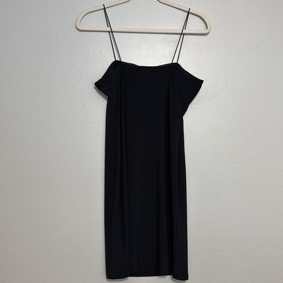 Open Edit Cord Spaghetti Strap Mini Dress - Picture 4 of 6